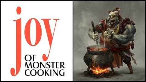 monster cook